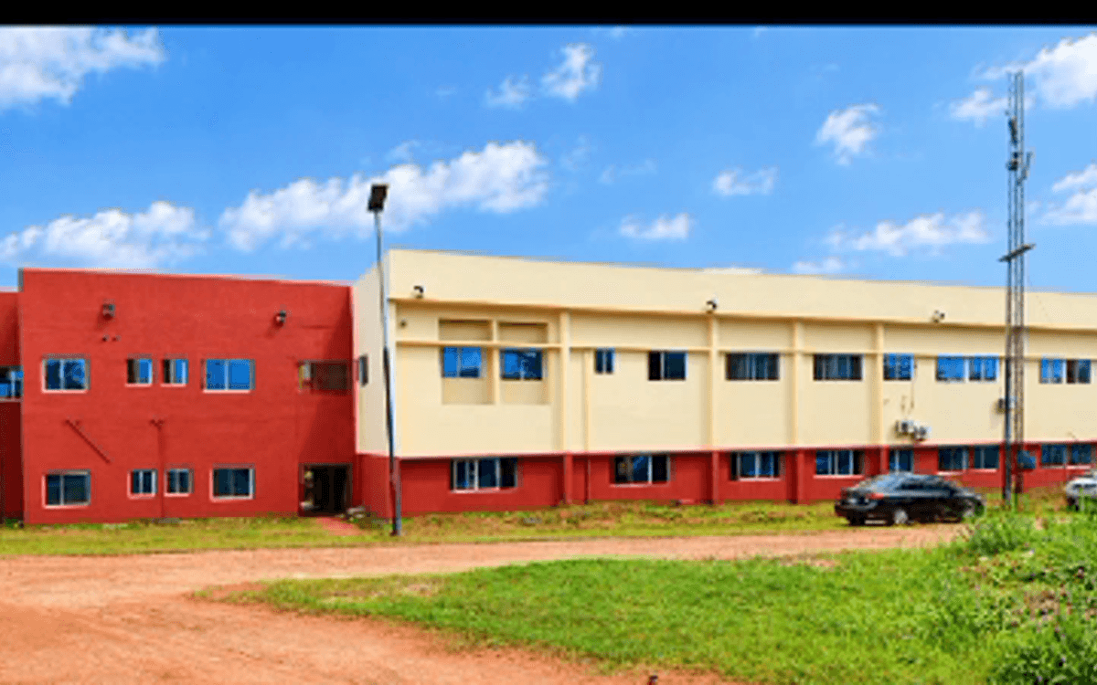 Facility painting project